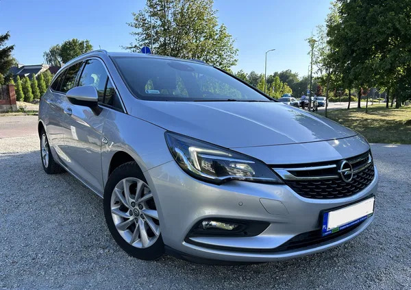 opel Opel Astra cena 38500 przebieg: 182500, rok produkcji 2019 z Brwinów